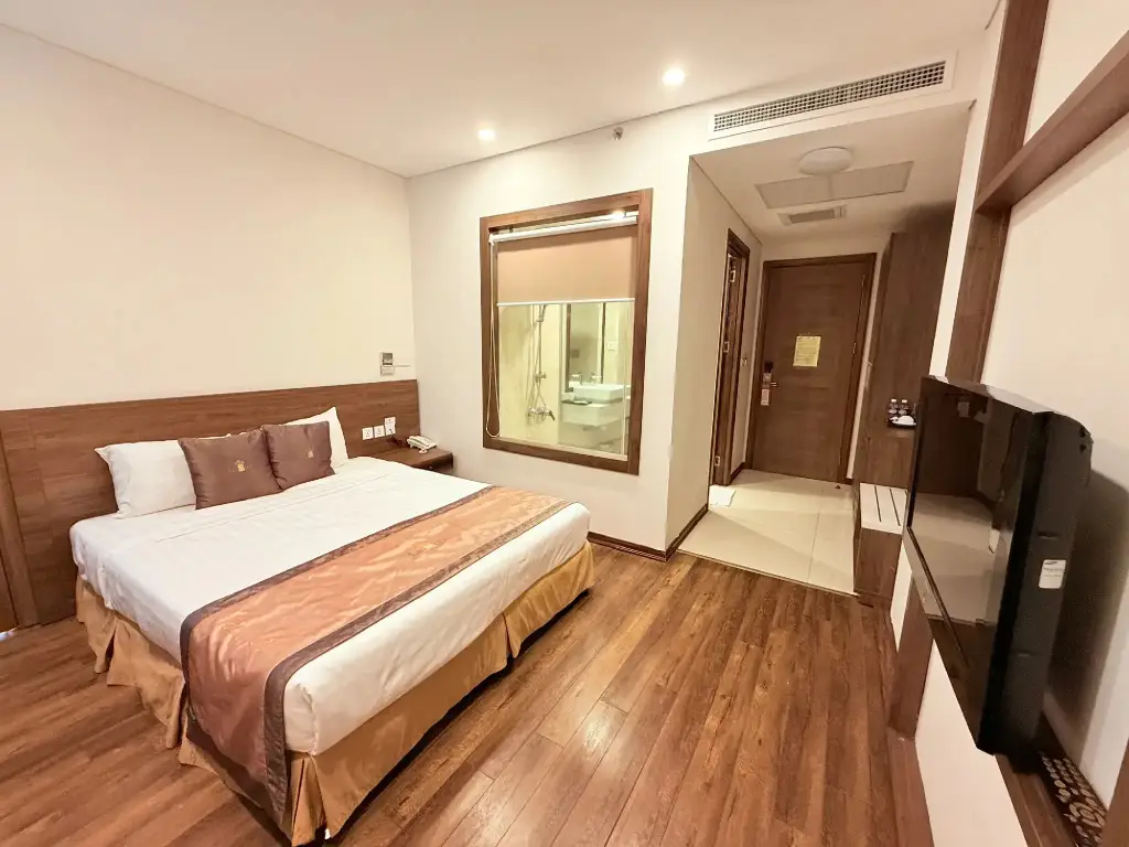 Нячанг: Lenid Nha Trang Hotel
