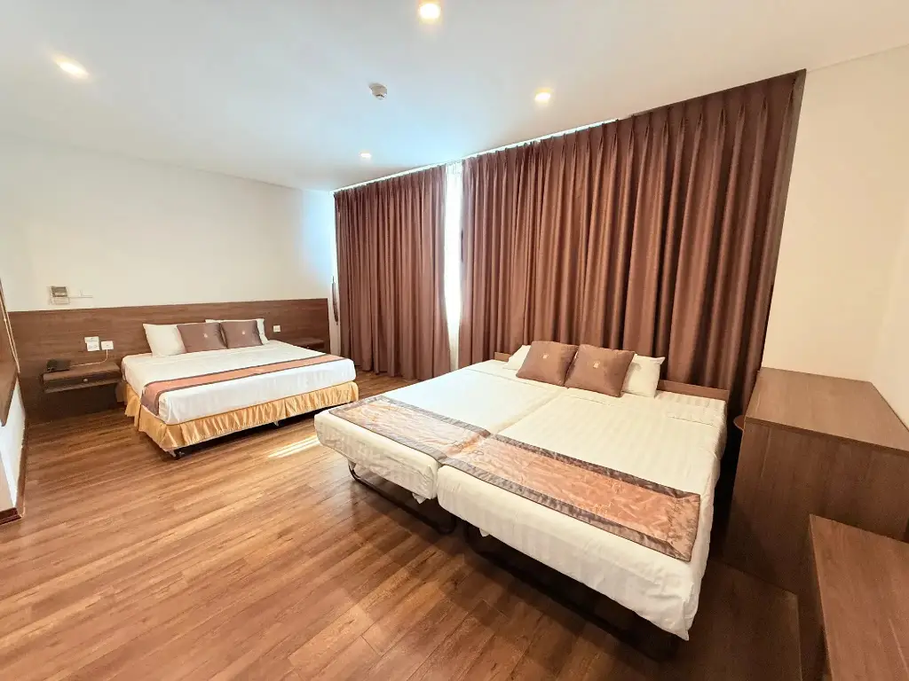 Нячанг: Lenid Nha Trang Hotel
