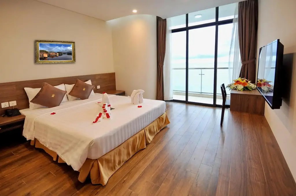 Нячанг: Lenid Nha Trang Hotel