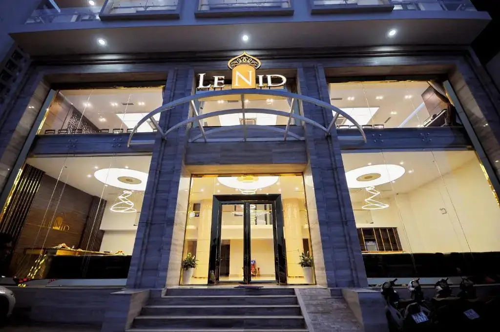 Нячанг: Lenid Nha Trang Hotel