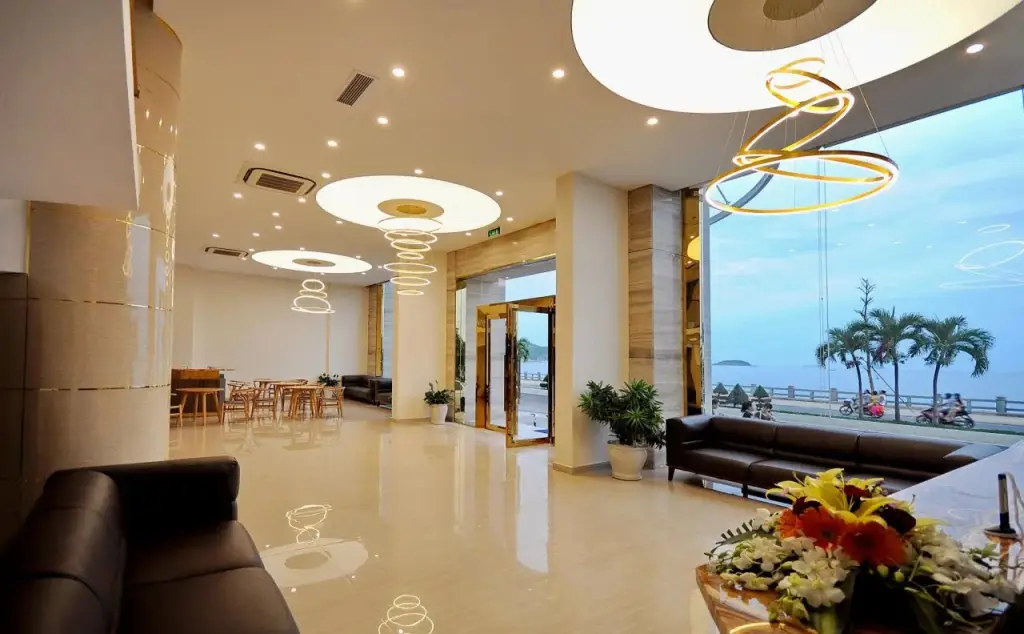 Нячанг: Lenid Nha Trang Hotel