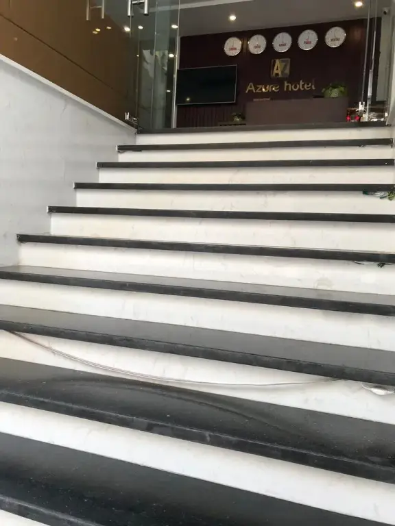 Дананг: Azure Hotel Danang