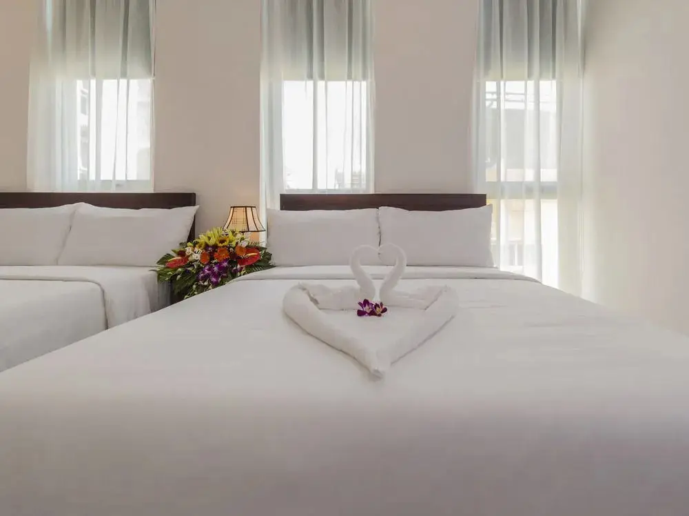 Дананг: Azure Hotel Danang
