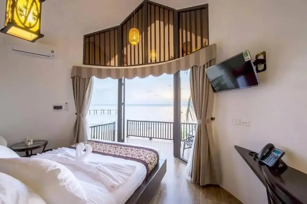 остров Фукуок: Vaniza Resort Phu Quoc
