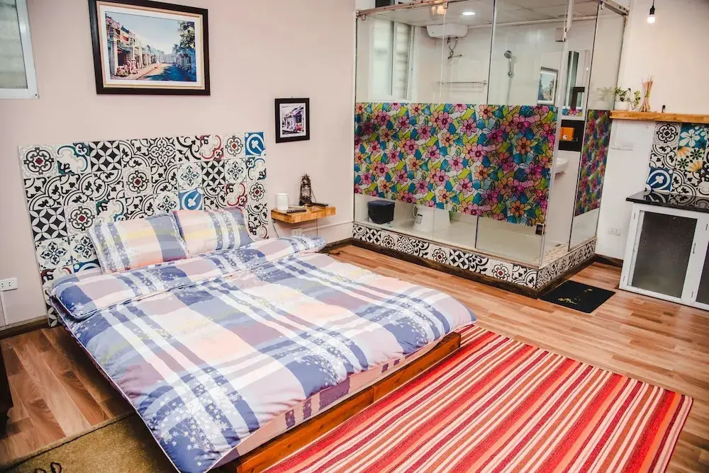 Ханой: Hanah's Tiny Hanoi Homestay