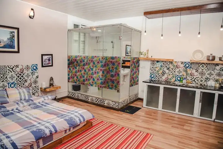 Ханой: Hanah's Tiny Hanoi Homestay