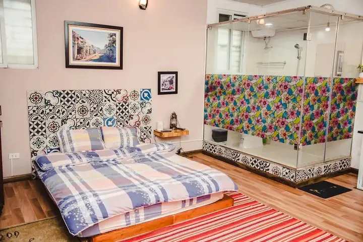 Ханой: Hanah's Tiny Hanoi Homestay