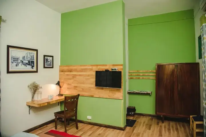 Ханой: Hanah's Tiny Hanoi Homestay
