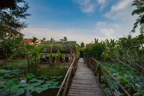 Хойан: Hoi An Farm Village