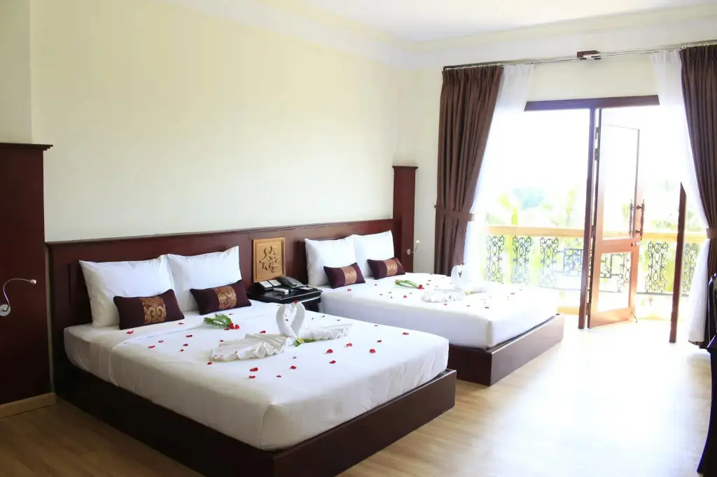 Фантхьет: Caty Muine Beach Resort & Spa