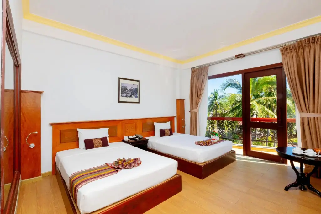 Фантхьет: Caty Muine Beach Resort & Spa