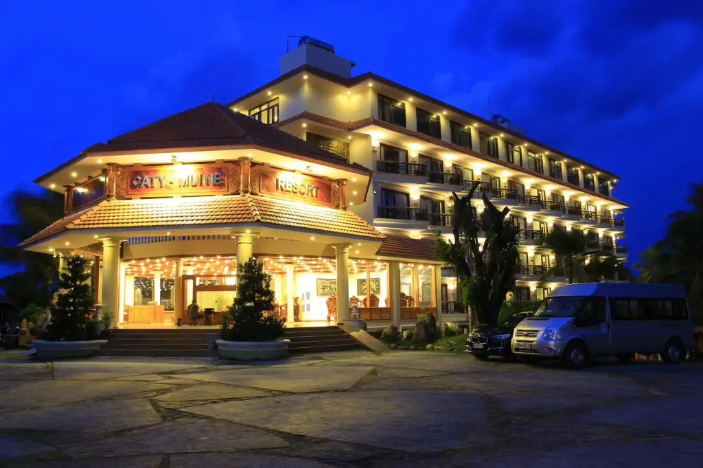 Caty Muine Beach Resort & Spa — фото 1