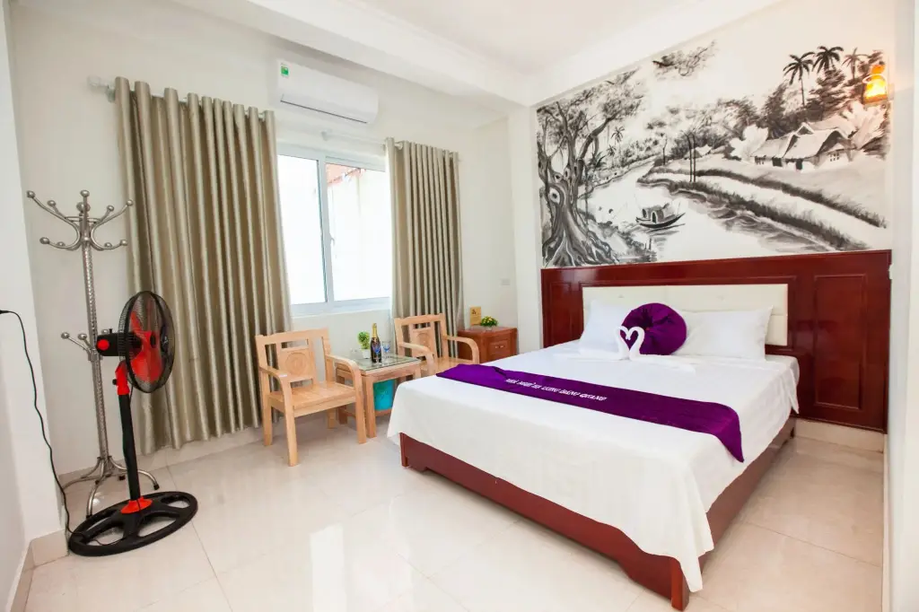 Халонг: Dang Quang Guesthouse