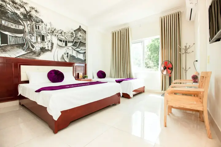 Халонг: Dang Quang Guesthouse