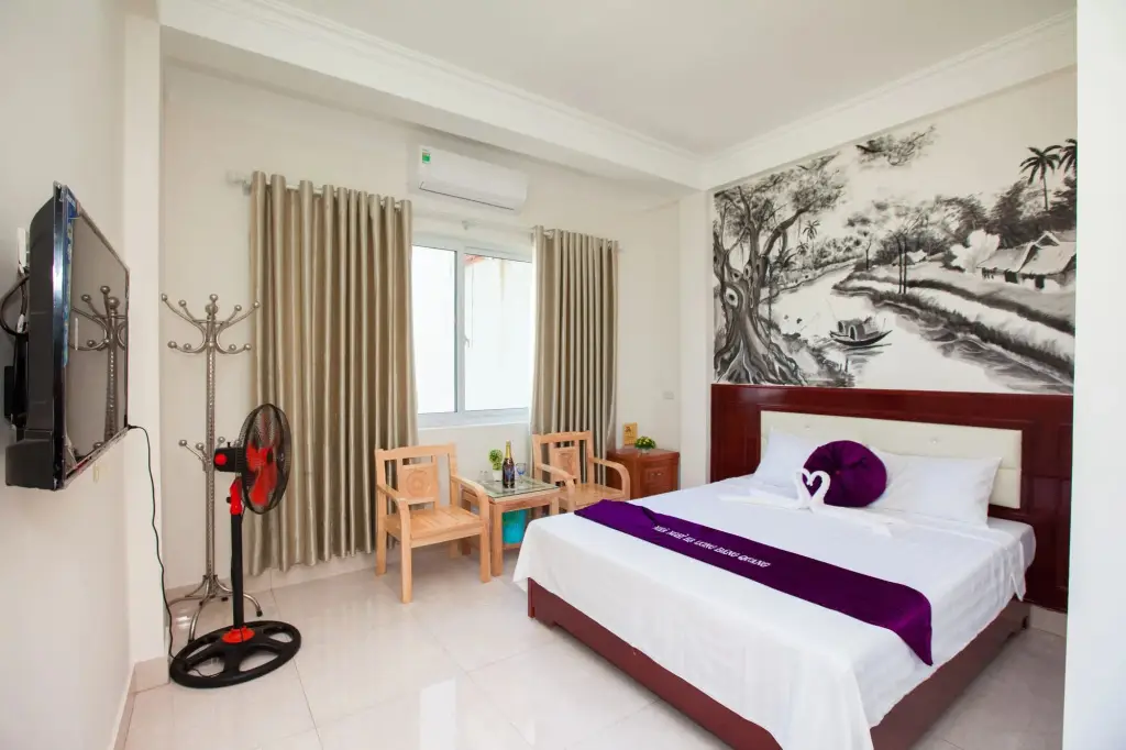 Халонг: Dang Quang Guesthouse