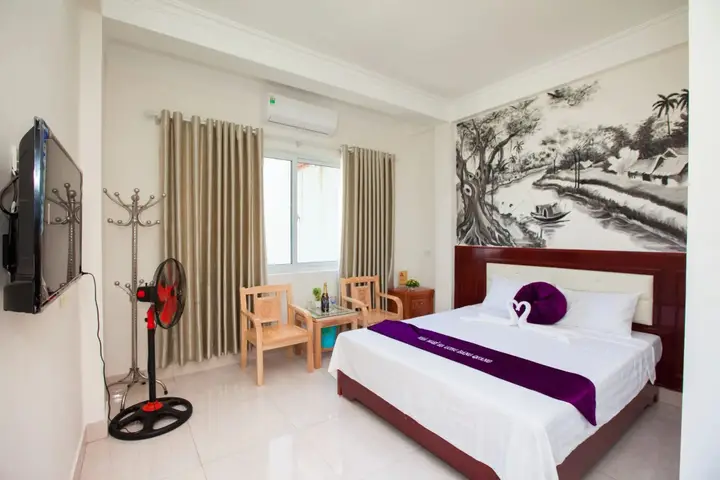 Халонг: Dang Quang Guesthouse