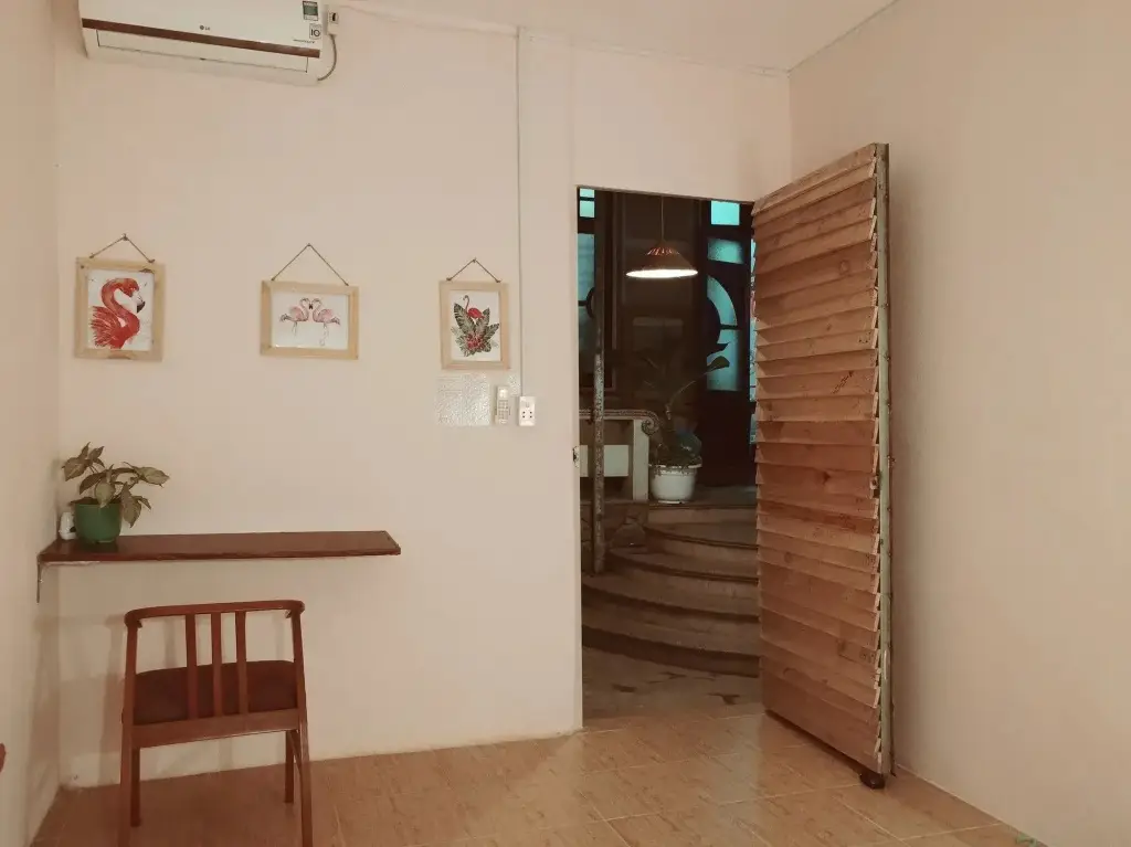 Дананг: Nha Chung Homestay