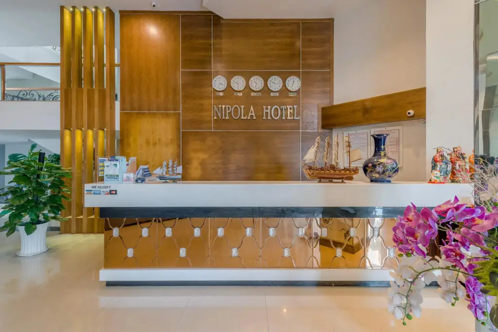 остров Фукуок: Nipola Hotel