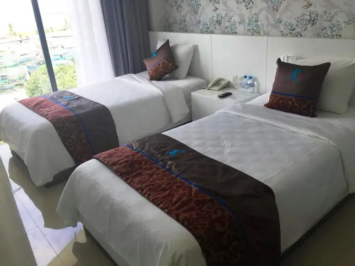 остров Фукуок: Nipola Hotel