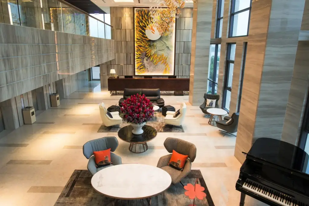 Дананг: New Orient Hotel Danang