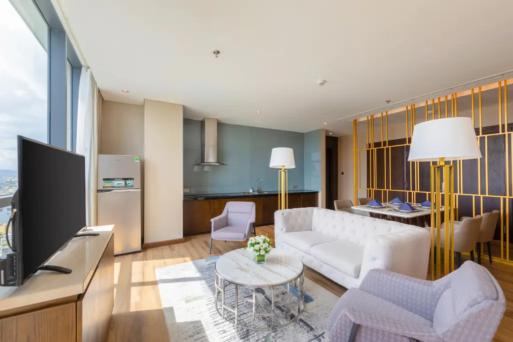 Дананг: New Orient Hotel Danang