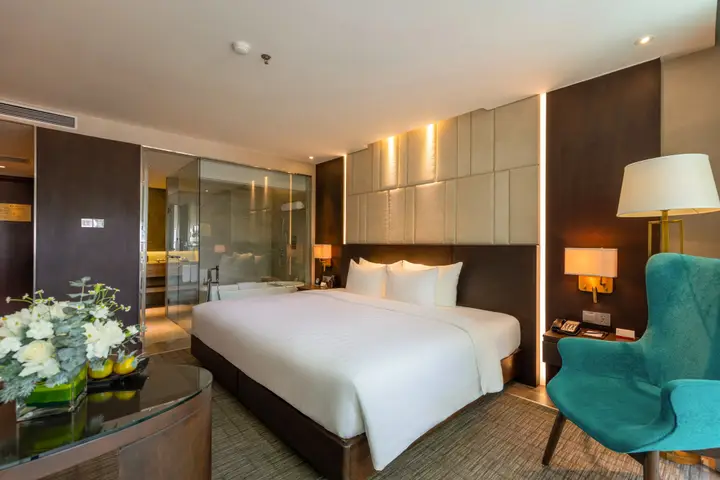 Дананг: New Orient Hotel Danang