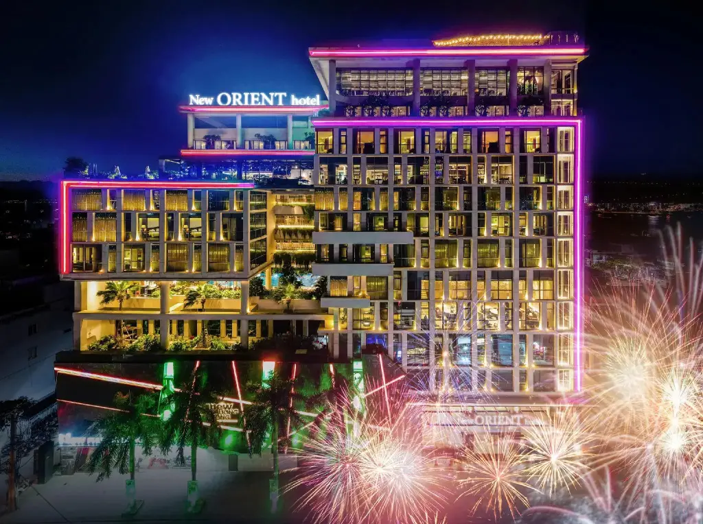 New Orient Hotel Danang — фото 1