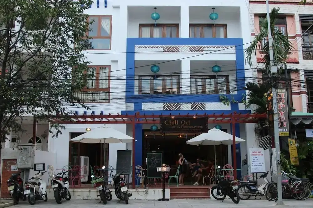 Hoa Binh Hotel — фото 1