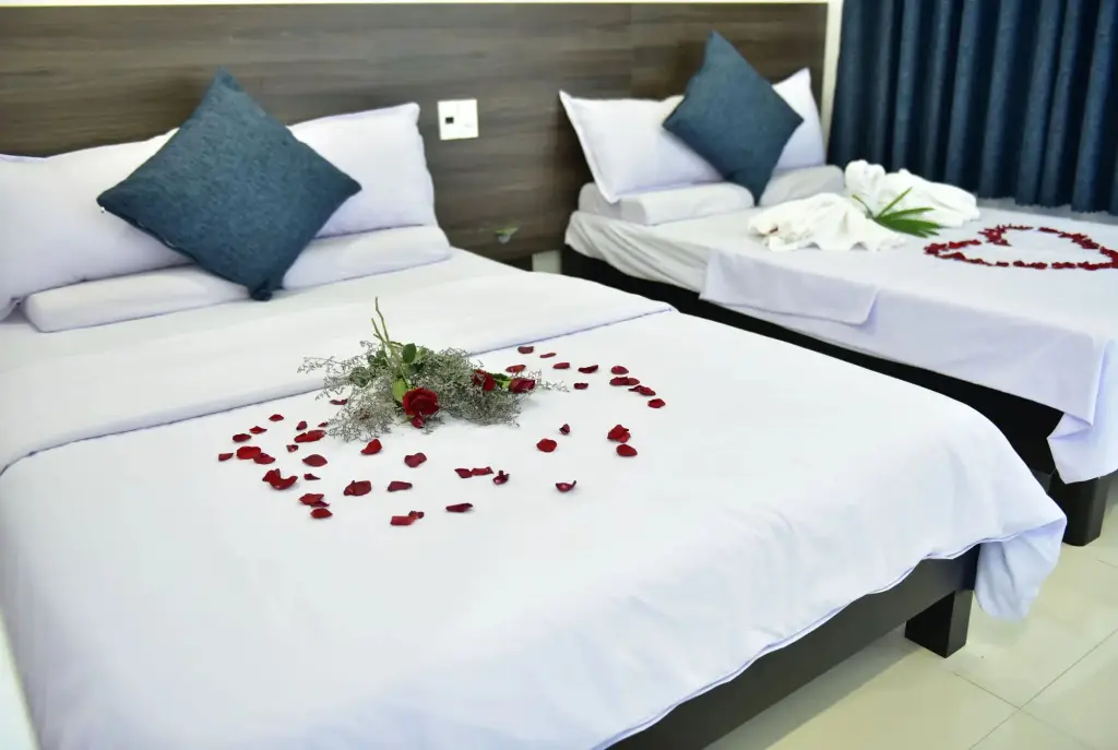 Дананг: Hai Yen Hotel