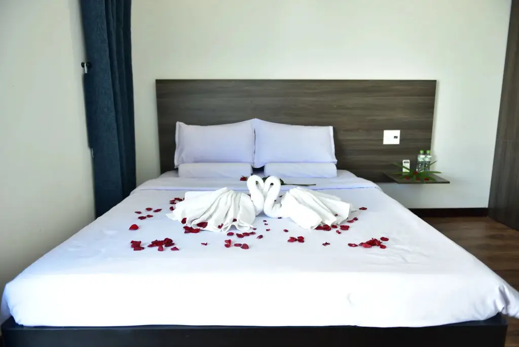 Дананг: Hai Yen Hotel