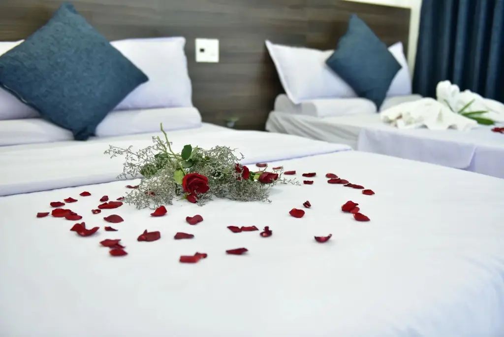 Дананг: Hai Yen Hotel
