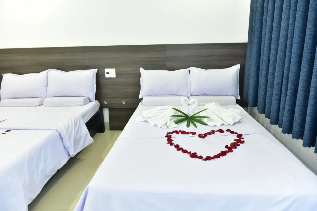 Дананг: Hai Yen Hotel