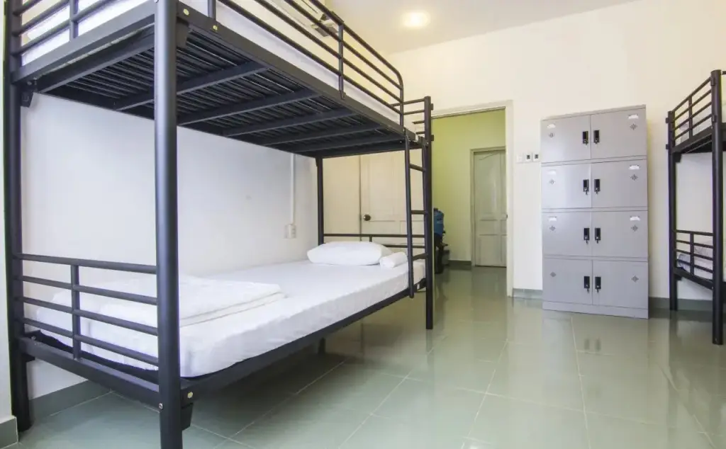 Вунгтау: Tiamo Hostel