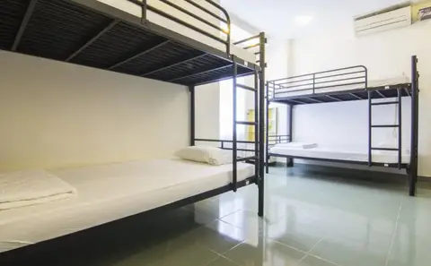 Tiamo Hostel — фото 1
