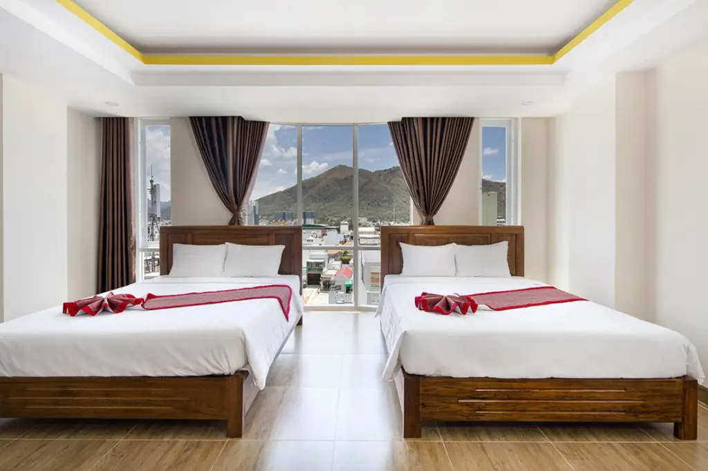 Нячанг: Vinh Quang Hotel