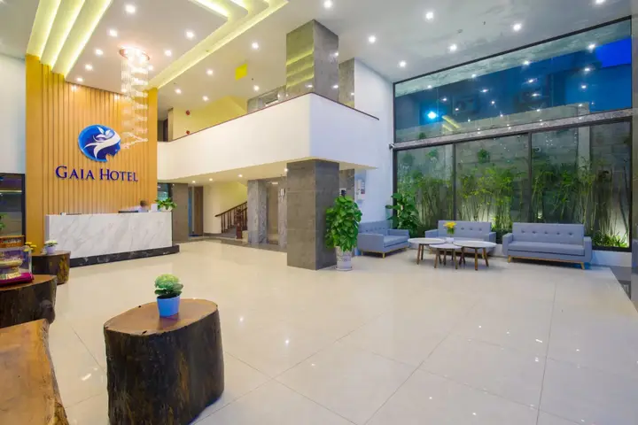 остров Фукуок: Gaia Hotel Phu Quoc