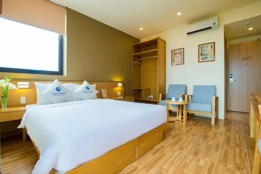 остров Фукуок: Gaia Hotel Phu Quoc