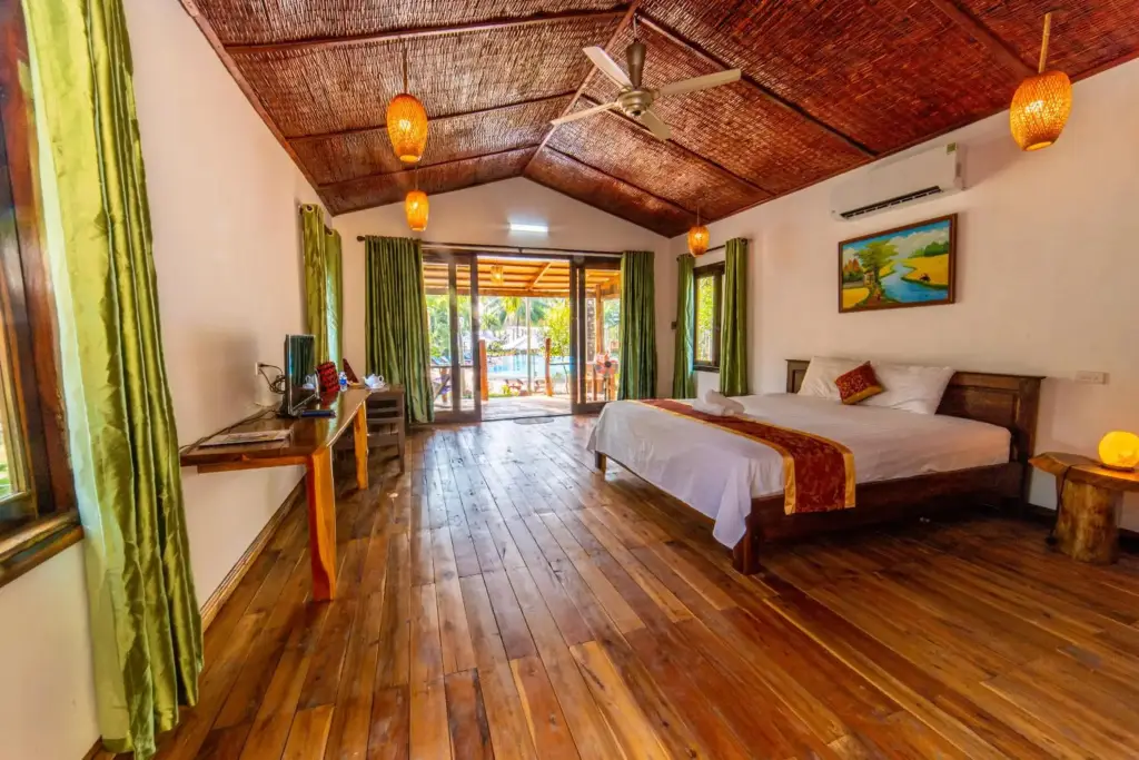 остров Фукуок: Dugong Phu Quoc Resort