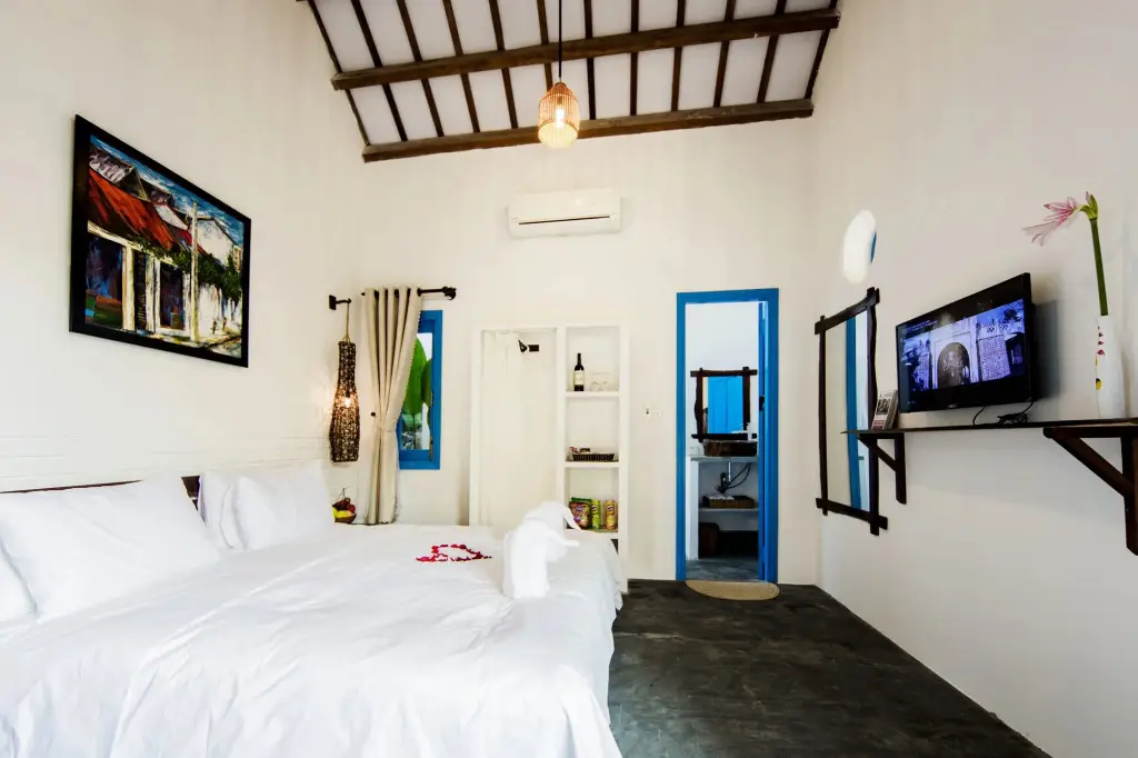 Хойан: Cashew Tree Bungalow
