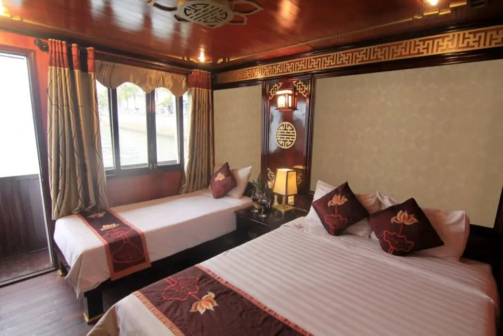 Халонг: Lan Ha Legend Cruise