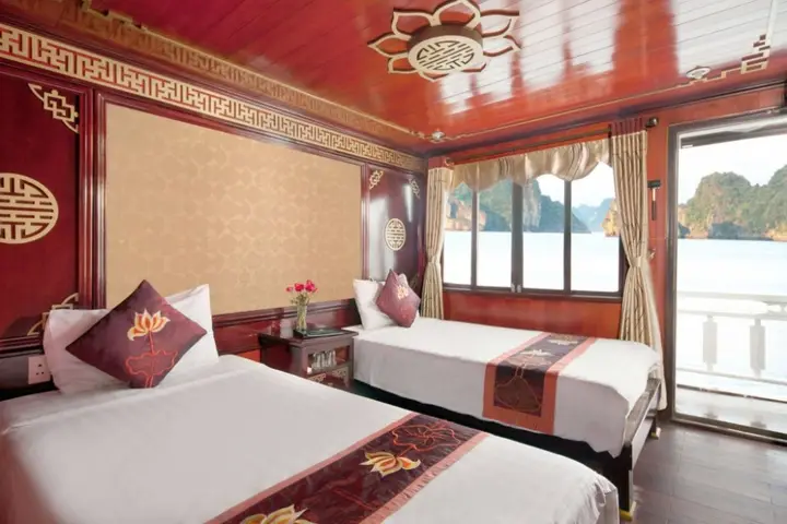 Халонг: Lan Ha Legend Cruise