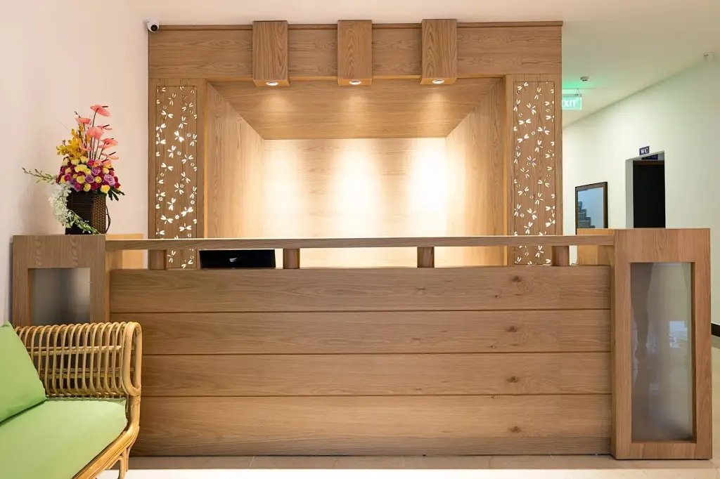Вунгтау: Veevoo Hotel