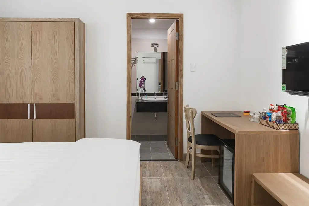 Вунгтау: Veevoo Hotel