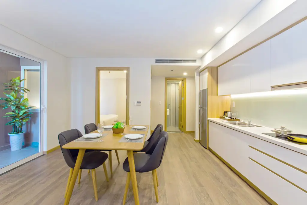 Дананг: Zen Diamond Suites Hotel