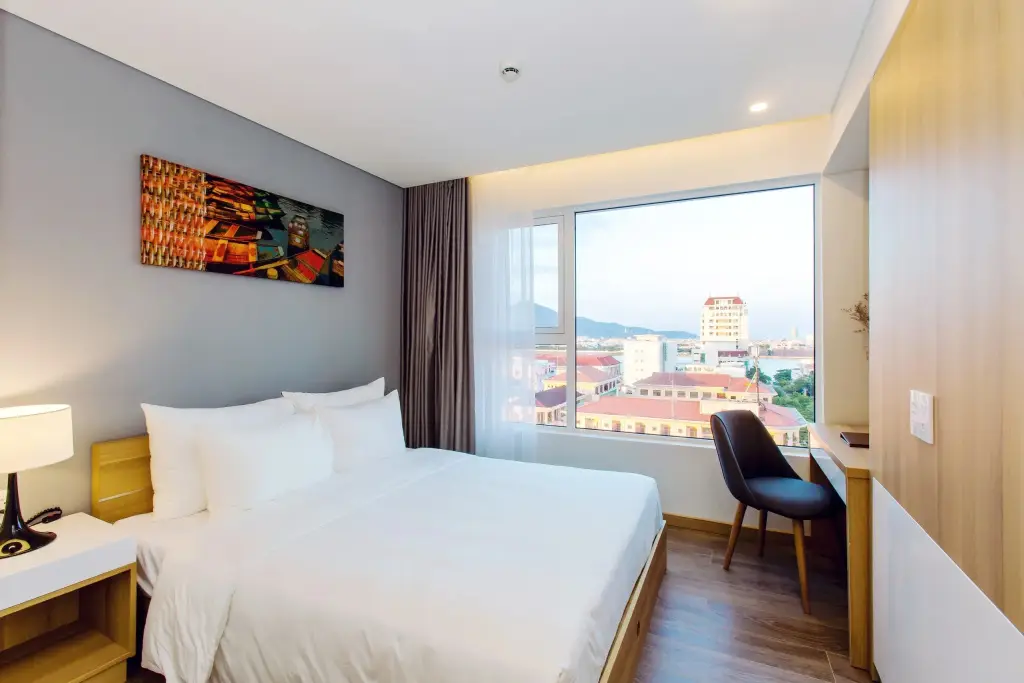 Дананг: Zen Diamond Suites Hotel