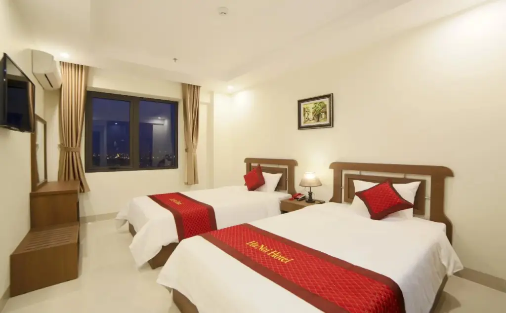 Дананг: Ha Noi Hotel