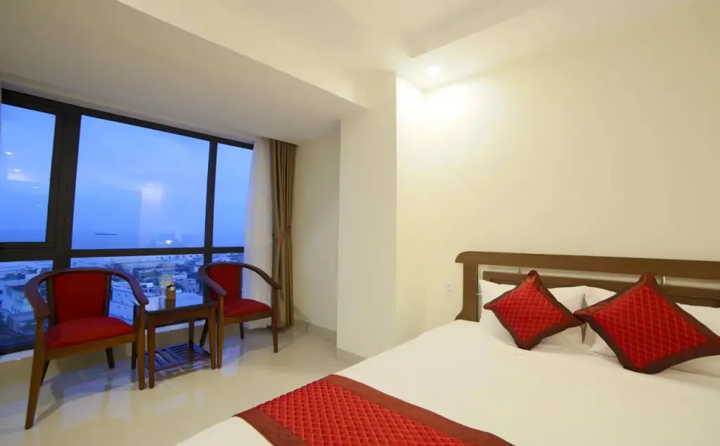 Дананг: Ha Noi Hotel
