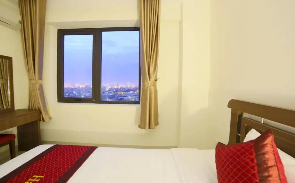 Дананг: Ha Noi Hotel