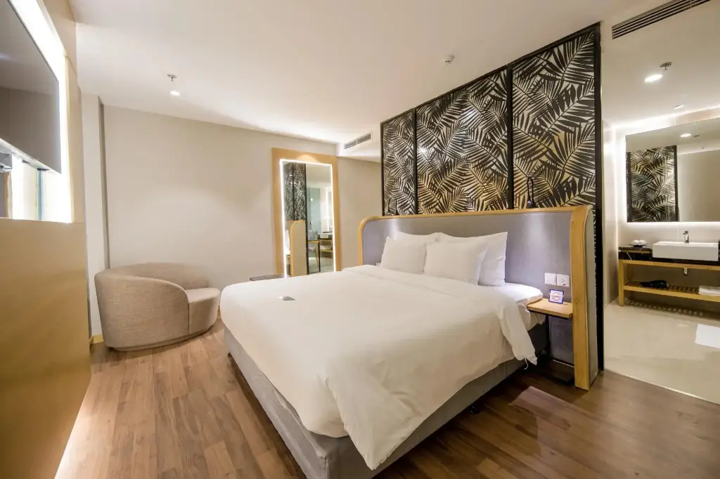 Нячанг: Quinter Central Nha Trang