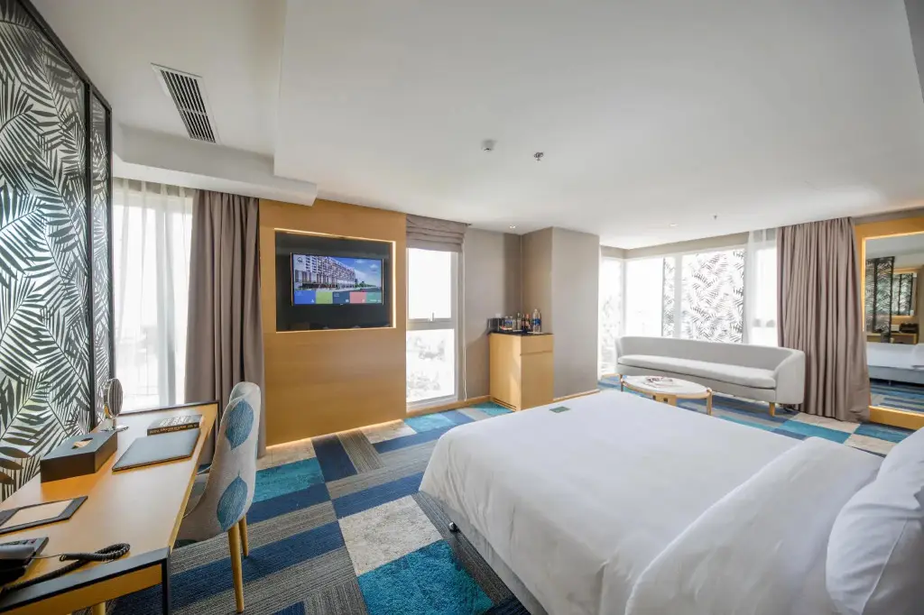 Нячанг: Quinter Central Nha Trang